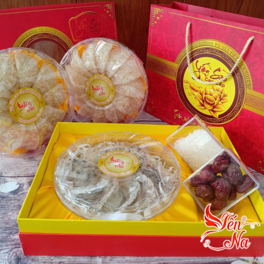 YẾN THÔ VỪA LÔNG 100gr