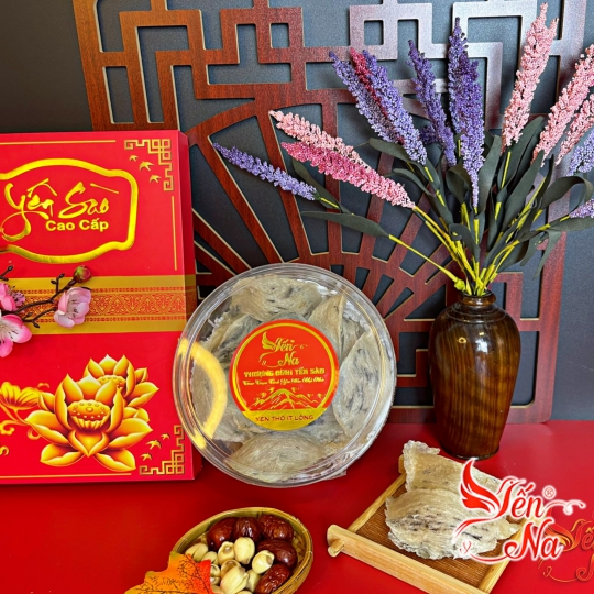 YẾN THÔ ÍT LÔNG 100gr